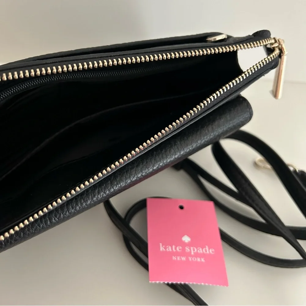 Kate Spade Flap Bag | NWT - Picture 3 of 4